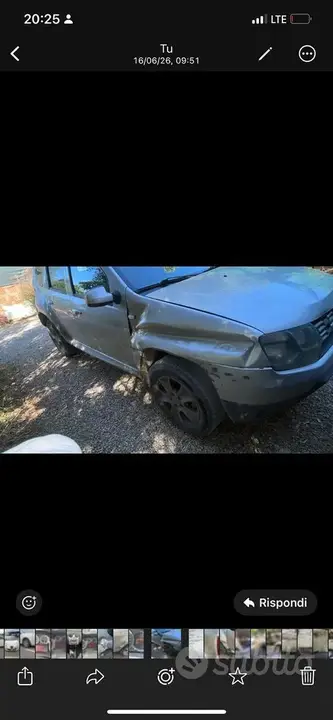 Dacia Duster 2015 photo 3