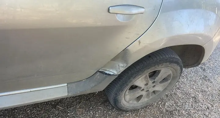 Dacia Duster 2015 photo 5