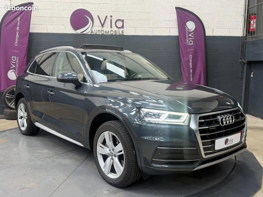 Audi Q5 2020 photo 2
