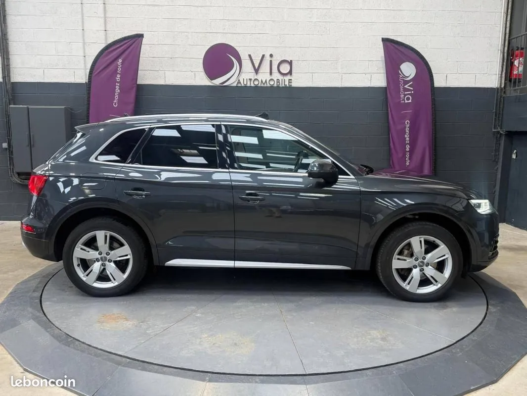 Audi Q5 2020 photo 3