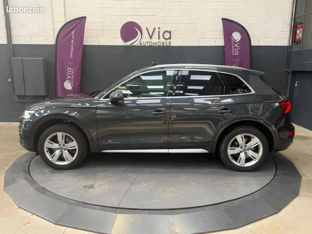 Audi Q5 2020 photo 4
