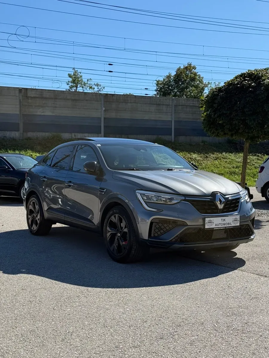 Renault Arkana 2022 photo 3