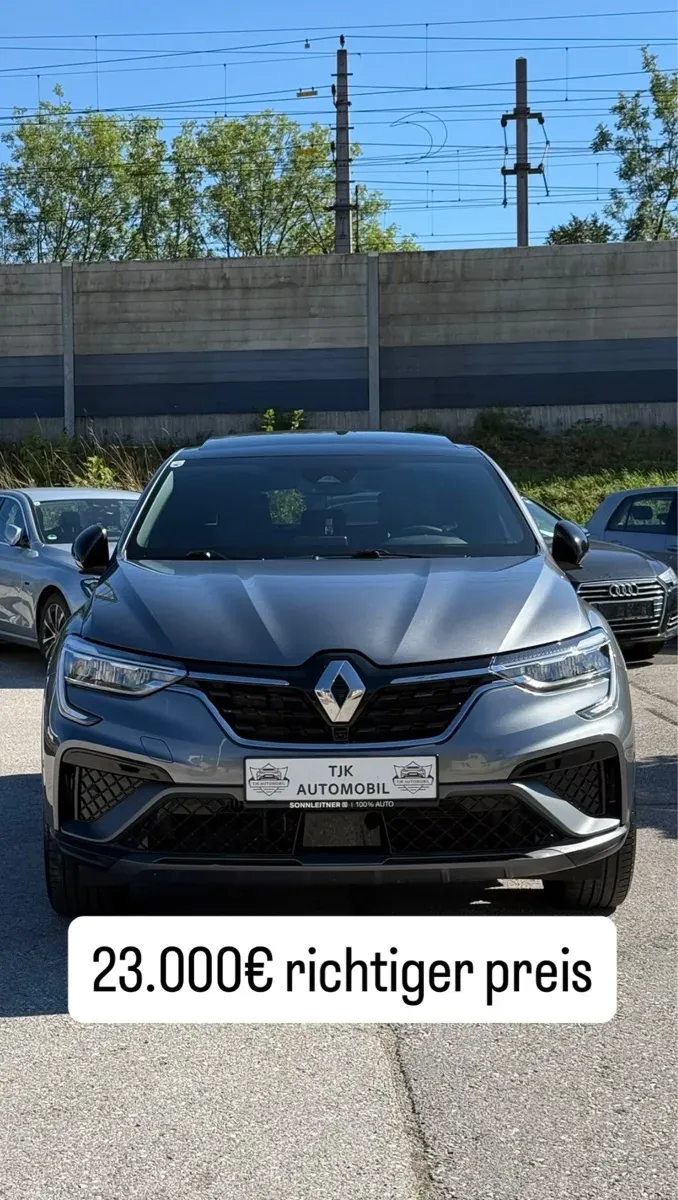 Renault Arkana