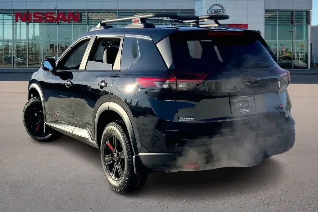 Nissan Rogue 2026 photo 3