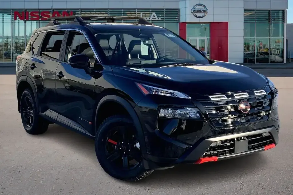 Nissan Rogue 2026 photo 2