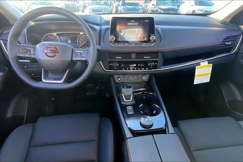 Nissan Rogue 2026 photo 5