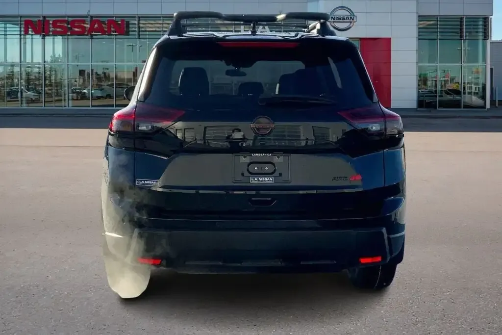 Nissan Rogue 2026 photo 4