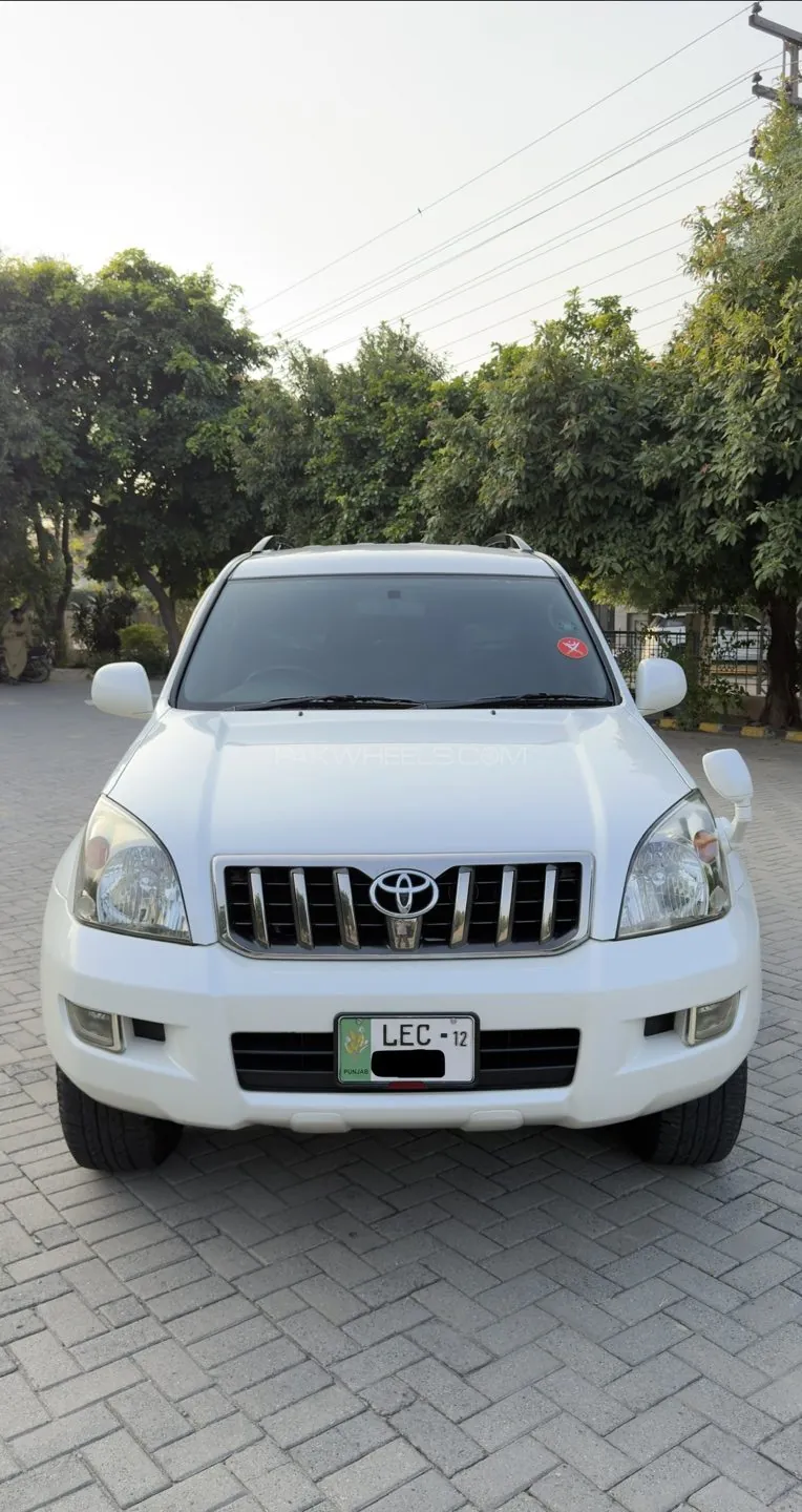 Toyota Prado