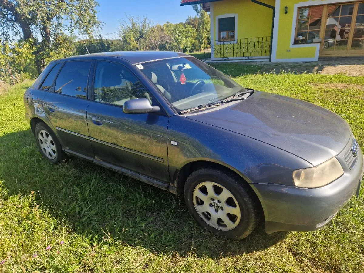 Audi A3 2002 photo 3