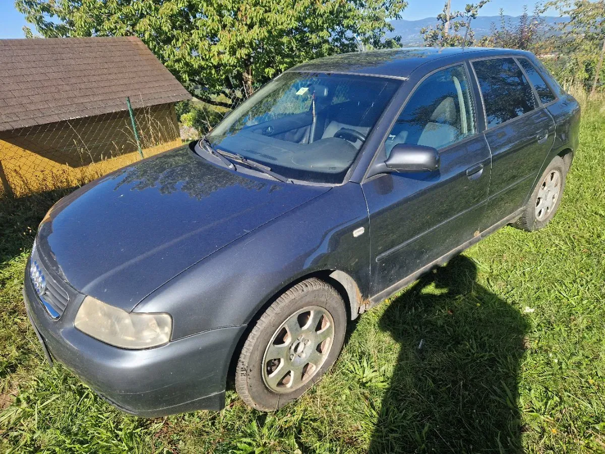 Audi A3 2002 photo 2