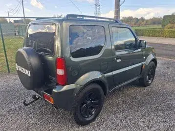 Suzuki Jimny 2016 photo 3