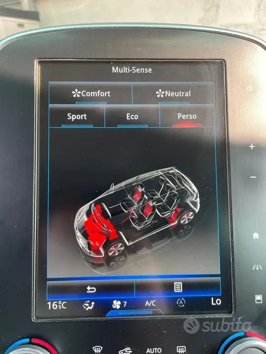 Renault Scenic 2017 photo 3
