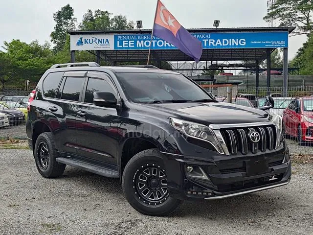 Toyota Prado