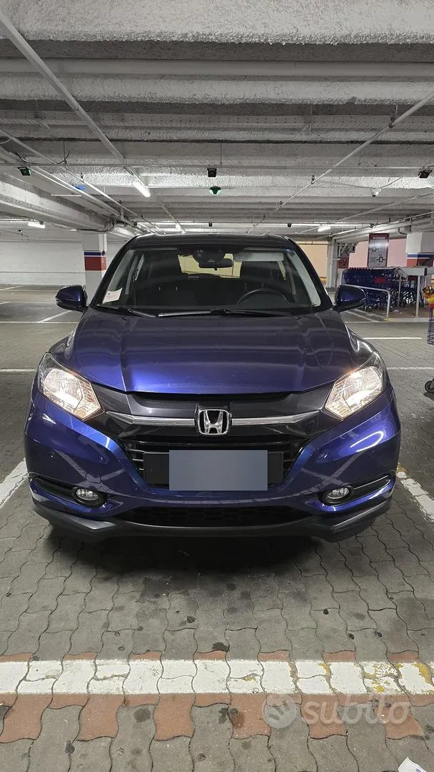 Honda Hr-V