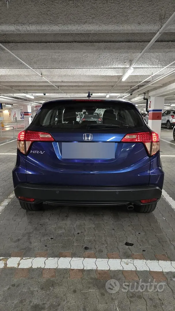 Honda Hr-V 2016 photo 2
