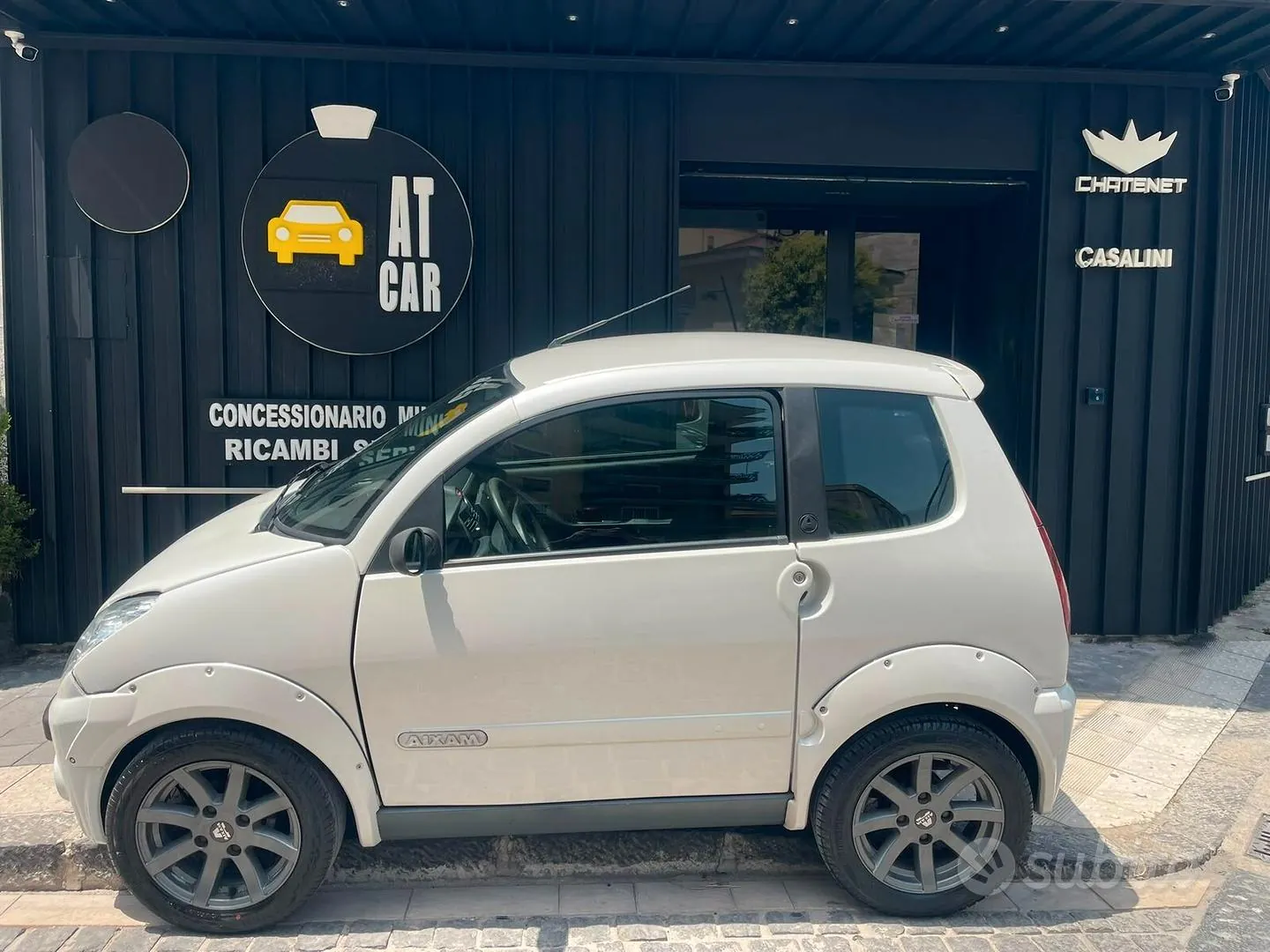 Aixam City Sport