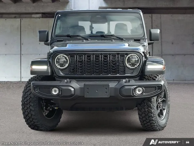 Jeep Gladiator 2026 photo 2