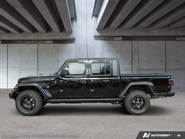 Jeep Gladiator 2026 photo 4