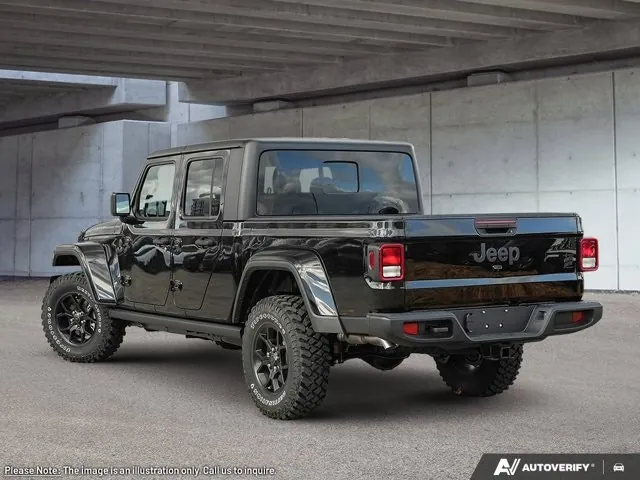 Jeep Gladiator 2026 photo 5
