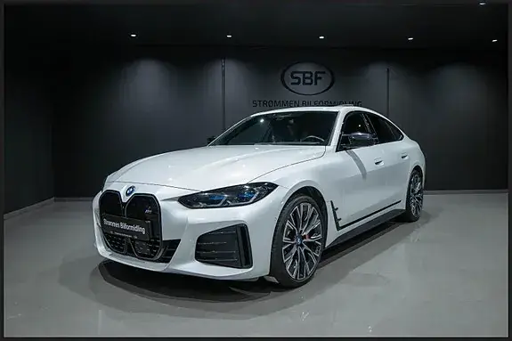 BMW I4