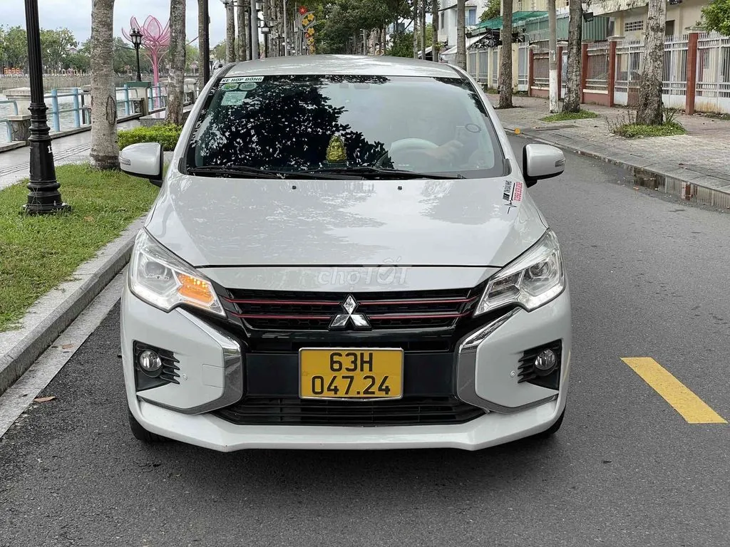 Mitsubishi Attrage 2024 photo 2
