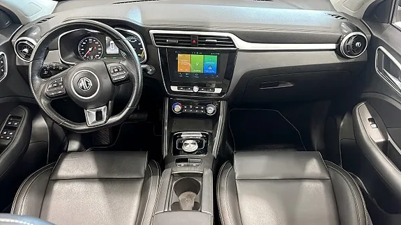 MG Zs 2021 photo 4