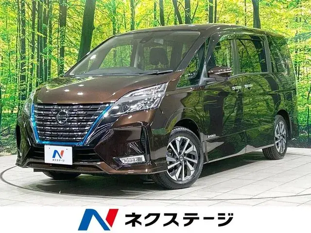 Nissan Serenade