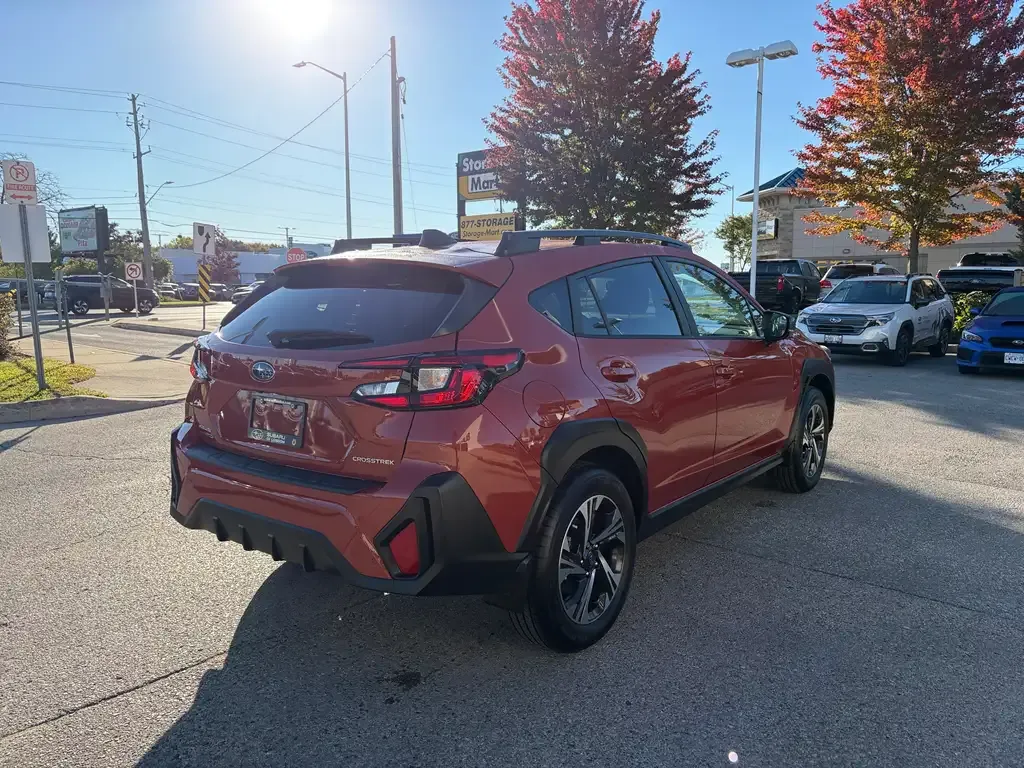 Subaru Crosstrek 2024 photo 5