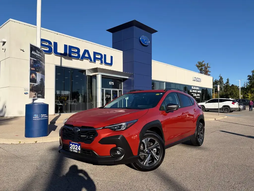 Subaru Crosstrek 2024 photo 2
