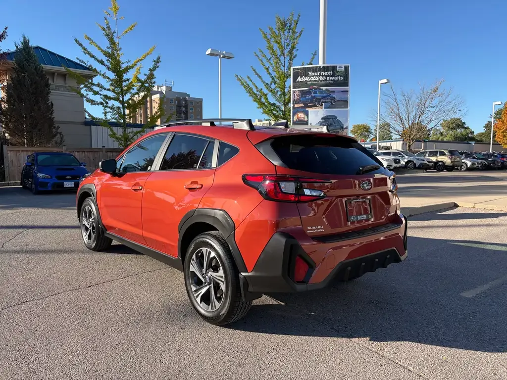 Subaru Crosstrek 2024 photo 3