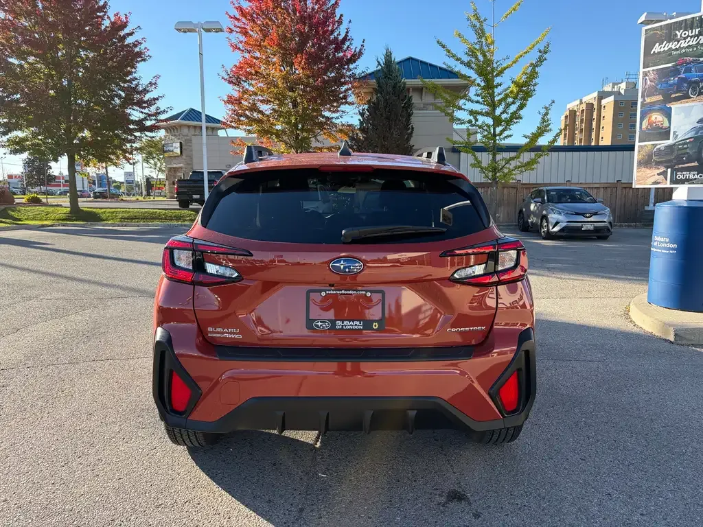 Subaru Crosstrek 2024 photo 4