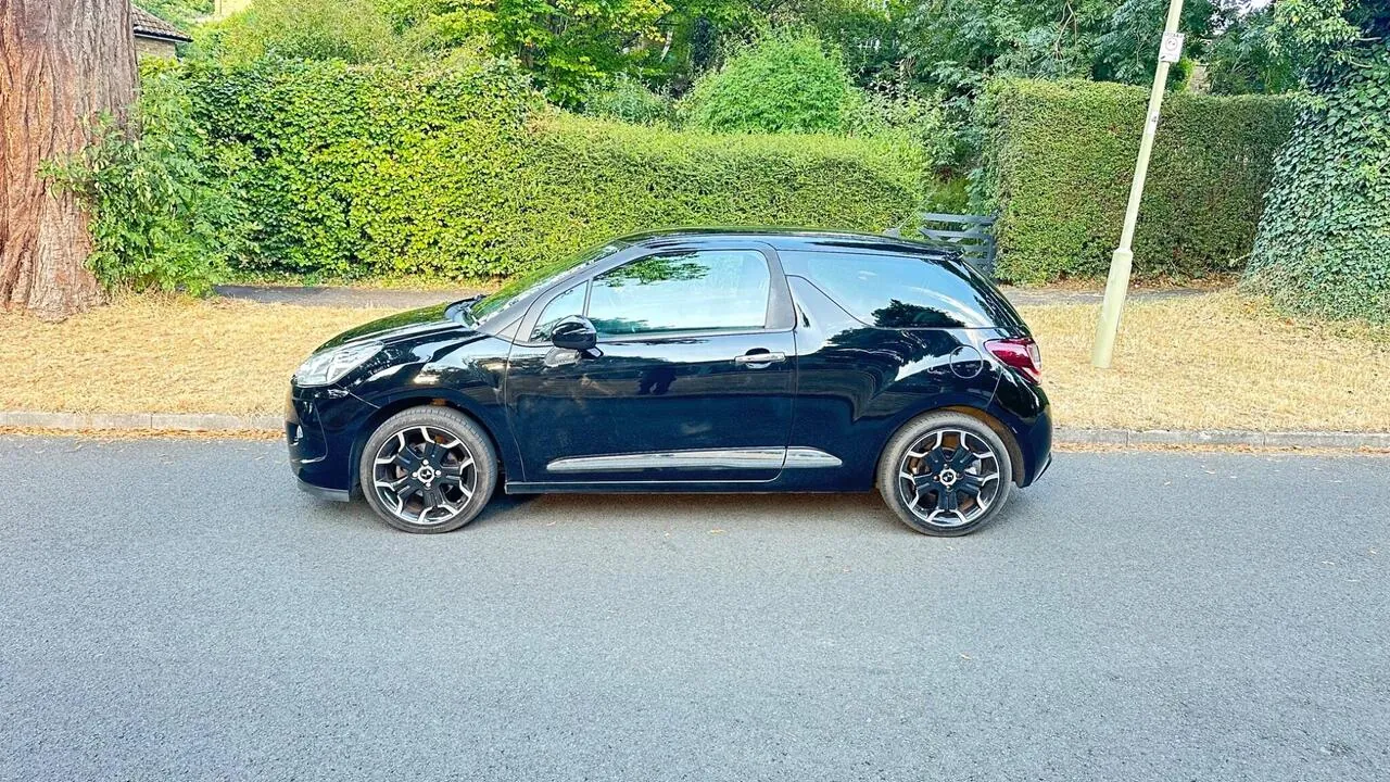 DS Automobiles Ds3 2015 photo 4