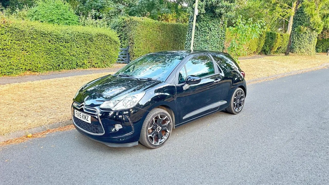 DS Automobiles Ds3