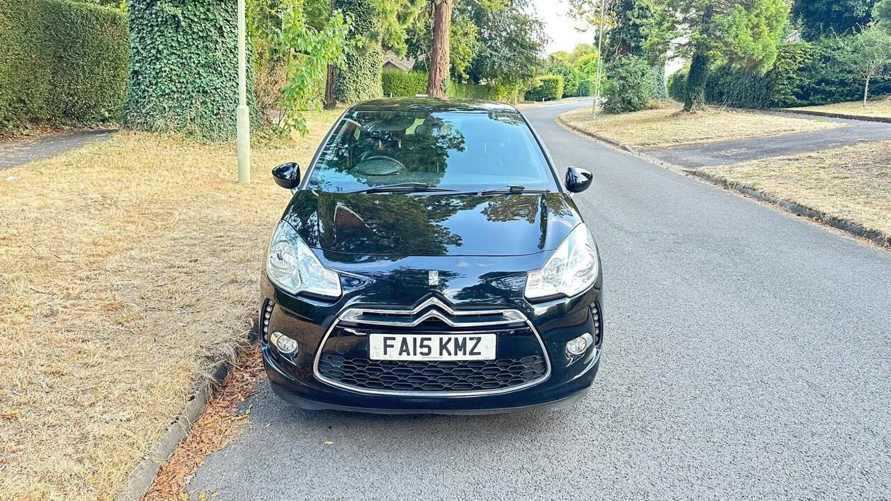 DS Automobiles Ds3 2015 photo 2