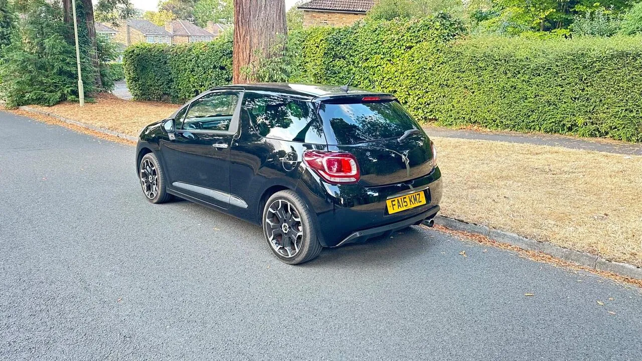 DS Automobiles Ds3 2015 photo 5