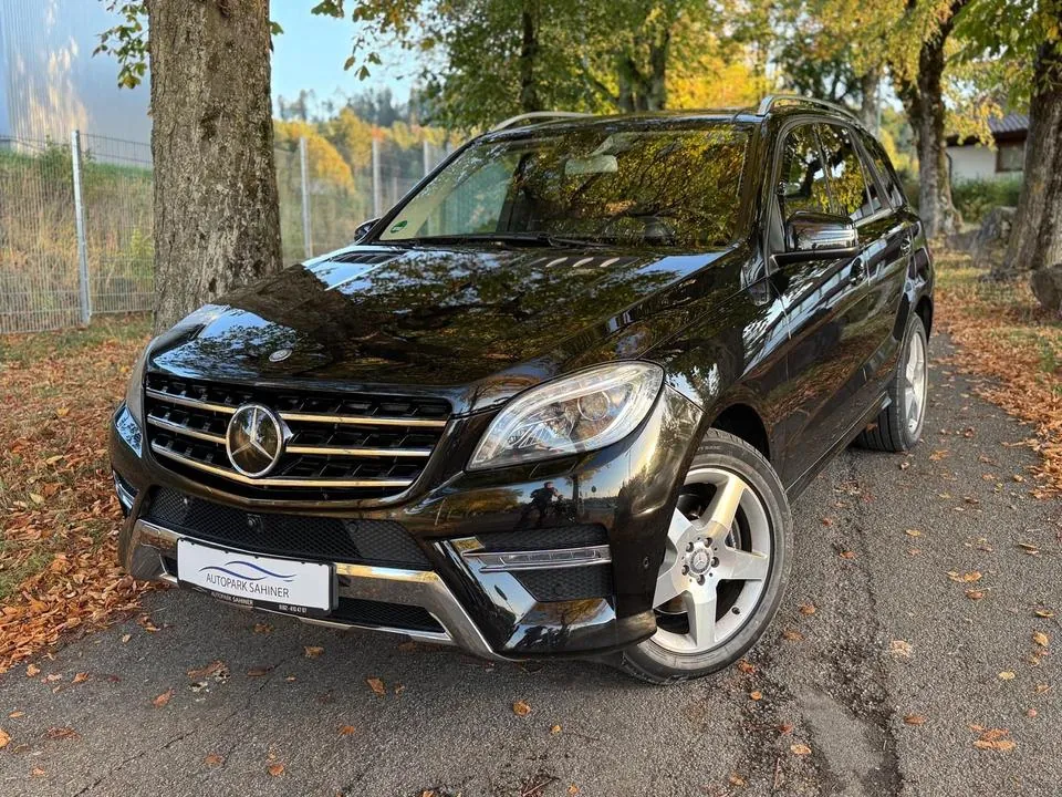 Mercedes-Benz Ml 350 Cdi