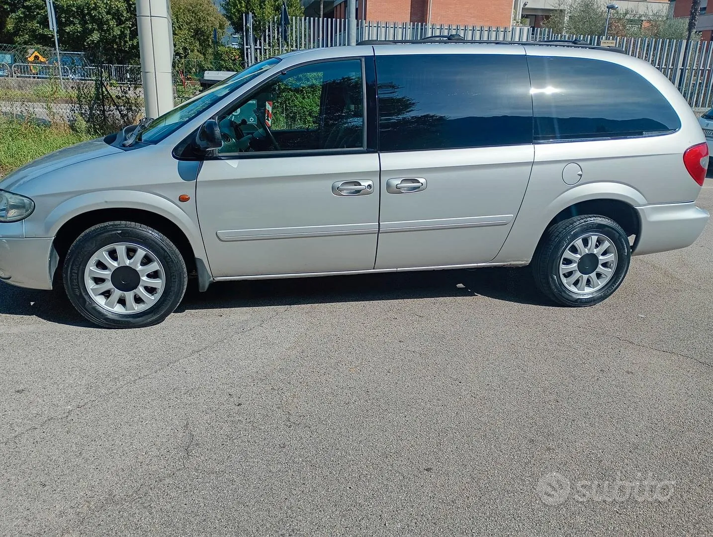 Chrysler Grand Voyager