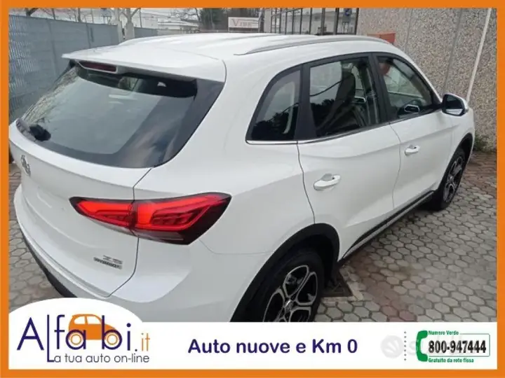 MG Zs 2026 photo 5