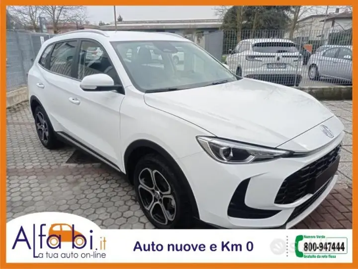 MG Zs 2026 photo 3