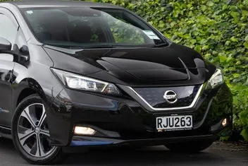 Nissan Leaf 2018 photo 3