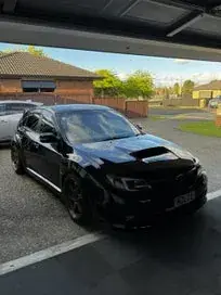 Subaru Wrx Sti 2008 photo 4
