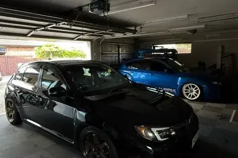 Subaru Wrx Sti