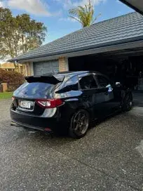 Subaru Wrx Sti 2008 photo 5