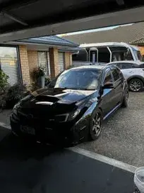 Subaru Wrx Sti 2008 photo 3