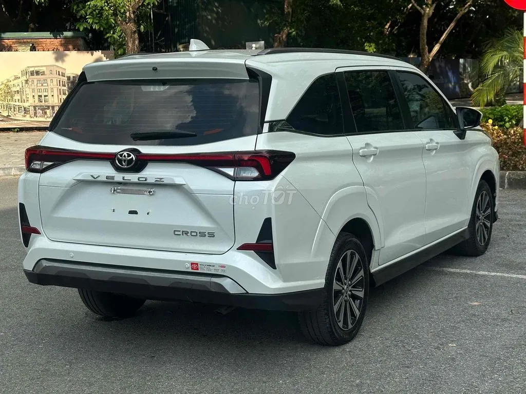 Toyota Veloz Cross 2022 photo 3