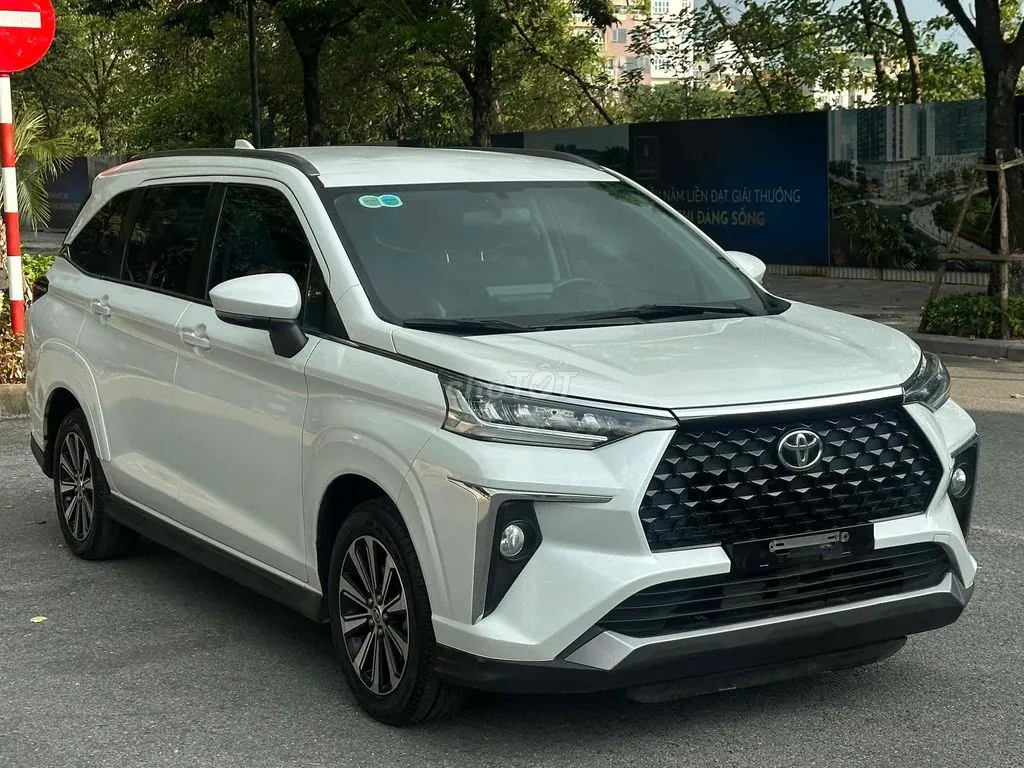 Toyota Veloz Cross 2022 photo 5