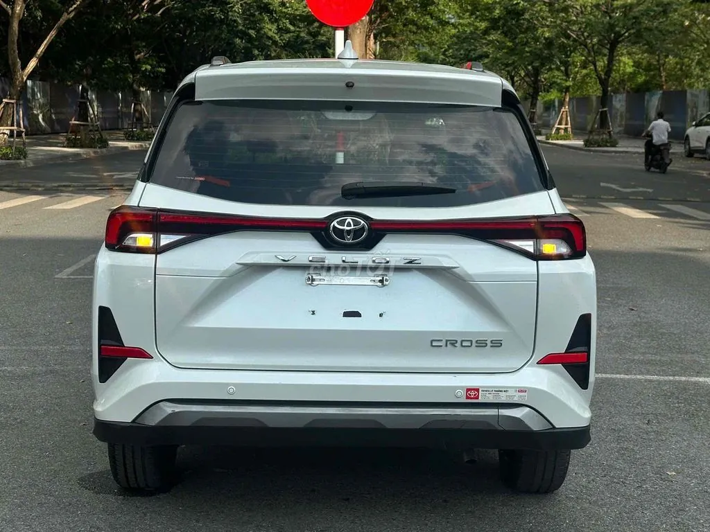 Toyota Veloz Cross 2022 photo 2
