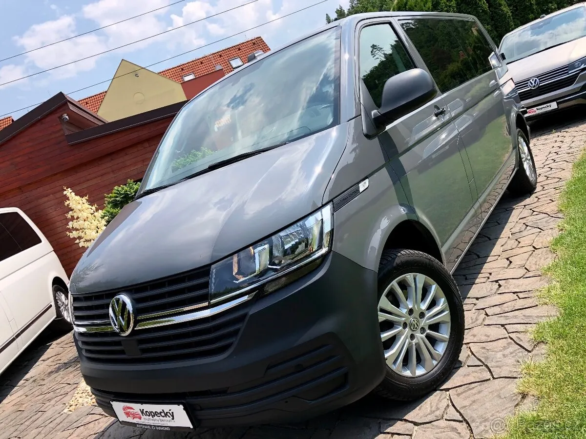 Volkswagen Transporter T6