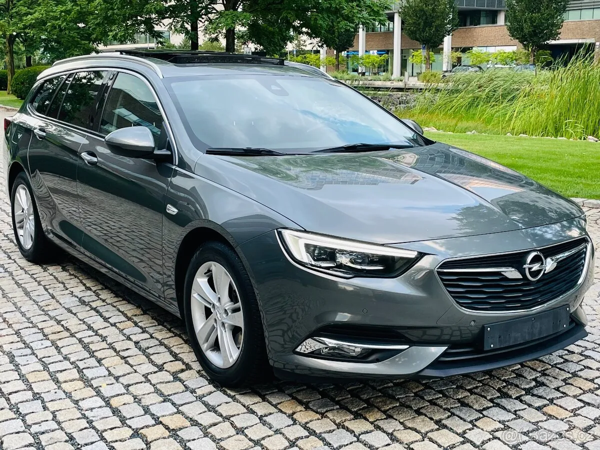 Opel Insignia 2024 photo 4