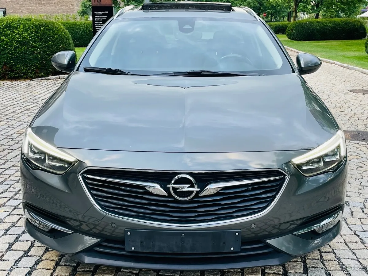 Opel Insignia 2024 photo 3